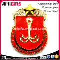 2015 Artigifts promotional custom perfect enamel logo pin badge